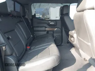 2020 Chevrolet Silverado 1500 RST with VIN 3GCPWDED9LG103661, listed as a IAAI auction lot 41496473 with 75,789 mi miles and . Bid and sale history available at DreamBid. Image 8.