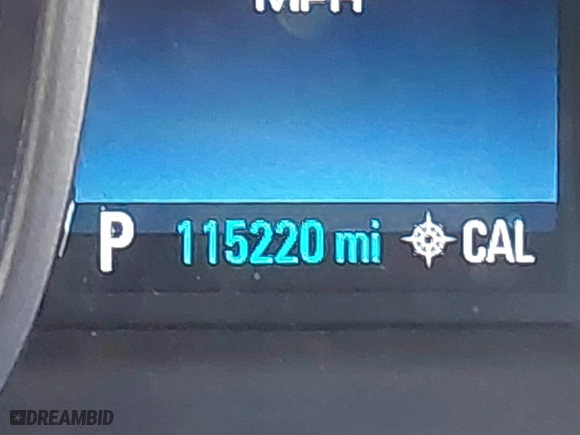 2014 Chevrolet Malibu LS with VIN 1G11B5SL4EF221830, listed as a IAAI auction lot 41695338 with 115,220 mi miles. Bid and sale history available at carsss.com. Image 16.