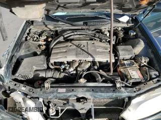 1998 Acura RL Premium with VIN JH4KA965XWC003247, listed as a Copart auction lot 46313035 with 0 mi miles and Salvage Title. Bid and sale history available at carsss.com. Image 11.