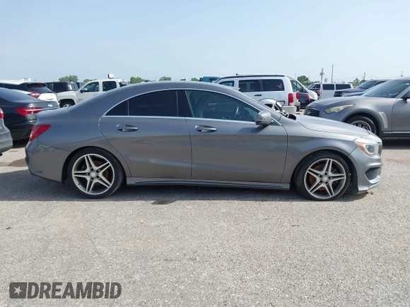 2014 Mercedes-Benz CLA 250 with VIN WDDSJ4EB1EN067682, listed as a IAAI auction lot 42599836 with 165,579 mi miles and . Bid and sale history available at DreamBid. Image 13.