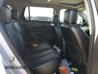 2010 GMC Terrain SLT-1 with VIN 2CTFLFEY8A6296627, listed as a Copart auction lot 72993744 with 159,424 mi miles and Salvage Title. Bid and sale history available at DreamBid. Image 11.