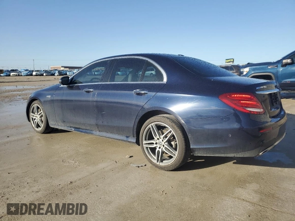 2018 Mercedes-Benz E-Class E 300 with VIN WDDZF4JB2JA394972, listed as a Copart auction lot 47603385 with 61,446 mi miles and Salvage Title. Bid and sale history available at carsss.com. Image 2.