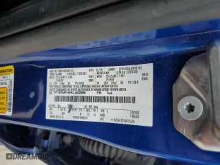 2019 Ford Ranger XL with VIN 1FTER4FH8KLA02886, listed as a Copart auction lot 47600795 with 49,455 mi miles and Salvage Title. Bid and sale history available at carsss.com. Image 12.