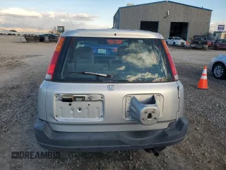 1997 Honda CR-V with VIN JHLRD1850VC069765, listed as a Copart auction lot 78076434 with 275,279 mi miles and Salvage Title. Bid and sale history available at carsss.com. Image 6.