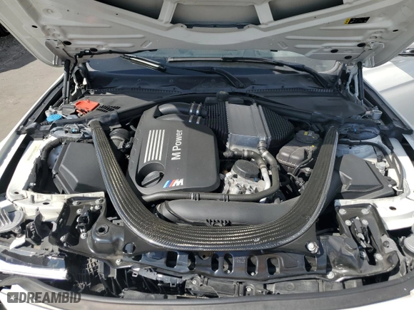 2018 BMW M3 with VIN WBS8M9C51J5G86228, listed as a Copart auction lot 43836665 with NaN miles and Salvage Title. Bid and sale history available at carsss.com. Image 11.