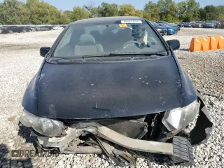 2011 Honda Civic Cpe LX with VIN 2HGFG1B61BH512301, listed as a Copart auction lot 70422454 with 0 mi miles and Salvage Title. Bid and sale history available at carsss.com. Image 5.