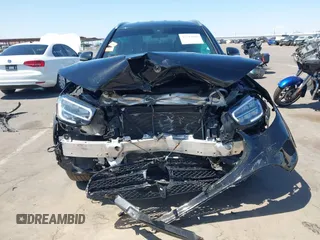 2021 Mercedes-Benz GLC 300 with VIN W1N0G8DB3MV296283, listed as a IAAI auction lot 42793090 with Not provided miles and . Bid and sale history available at DreamBid. Image 12.