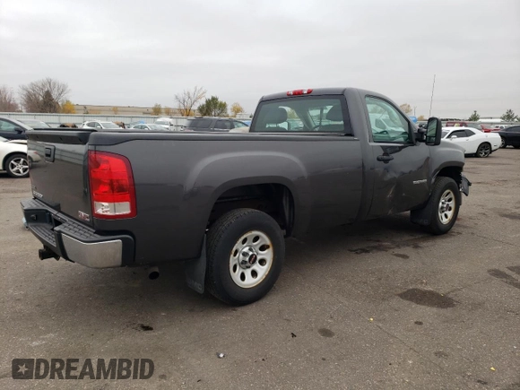 2011 GMC Sierra 1500 Work Truck z VIN 1GTN1TE0XBZ290503, wystawiony jako Copart lot #78415144 z przebiegiem Nie podano mil oraz Szkody całkowita. Historia ofert i sprzedaży dostępna na DreamBid. Obrazek 3.