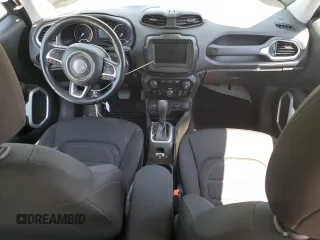 2019 Jeep Renegade Latitude z VIN ZACNJBBB3KPK72100, wystawiony jako Copart lot #53687245 z przebiegiem Nie podano mil oraz Szkoda całkowita • Salvage title. Historia ofert i sprzedaży dostępna na DreamBid. Obrazek 8.