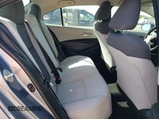2020 Toyota Corolla L with VIN 5YFDPRAE5LP046994, listed as a Copart auction lot 48740605 with 91,312 mi miles and Salvage Title. Bid and sale history available at carsss.com. Image 11.