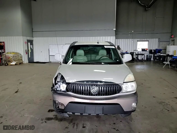 2007 Buick Rendezvous CX with VIN 3G5DA03L47S579444, listed as a Copart auction lot 49802975 with 92,066 mi miles and Salvage Title. Bid and sale history available at carsss.com. Image 12.