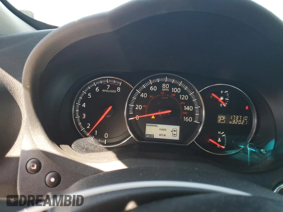 2012 Nissan Maxima SV with VIN 1N4AA5AP3CC862891, listed as a Copart auction lot 50979665 with 173,710 mi miles and Salvage title. Bid and sale history available at DreamBid. Image 9.