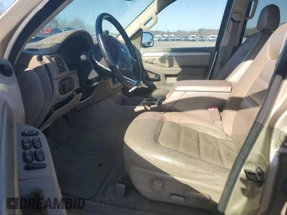 2003 Ford Explorer XLT с VIN 1FMZU73K03UC68735, выставлен на аукционе Copart как лот 46307985 с пробегом 91 091 миль миль и Чистый • Clean title. История ставок и продаж доступна на DreamBid. Изображение 7.