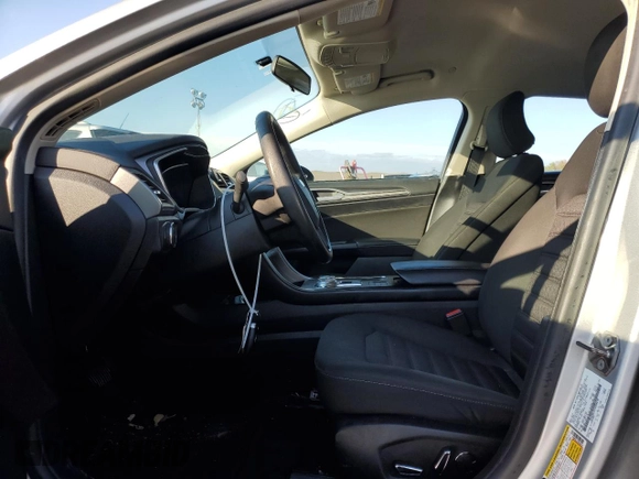 2018 Ford Fusion Hybrid SE with VIN 3FA6P0LU2JR208618, listed as a Copart auction lot 68484932 with 55,831 mi miles. Bid and sale history available at carsss.com. Image 7.
