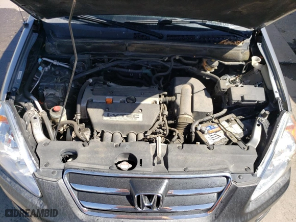 2006 Honda CR-V EX with VIN JHLRD78806C030463, listed as a Copart auction lot 52212845 with 164,581 mi miles and Salvage Title. Bid and sale history available at carsss.com. Image 12.