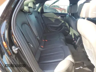 2018 Audi A6 Prestige с VIN WAUH3AFCXJN091071, выставлен на аукционе Copart как лот 46414525 с пробегом 67 694 миль миль и Списание • Salvage title. История ставок и продаж доступна на DreamBid. Изображение 10.