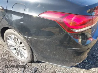 2016 Hyundai Genesis 3.8L z VIN KMHGN4JEXGU133770, wystawiony jako IAAI lot #41995242 z przebiegiem 181 715 mil mil oraz . Historia ofert i sprzedaży dostępna na DreamBid. Obrazek 6.