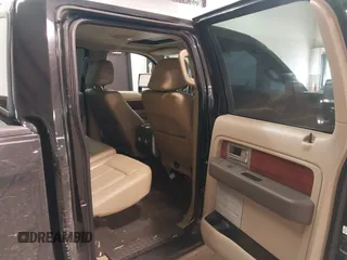 2010 Ford F-150 XL with VIN 1FTFW1EVXAFB22625, listed as a IAAI auction lot 41639274 with 192,778 mi miles. Bid and sale history available at carsss.com. Image 8.
