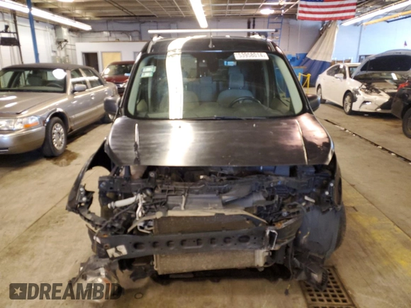 2016 Ford Transit Connect XLT с VIN NM0AS8F79G1279631, выставлен на аукционе Copart как лот 53958014 с пробегом 162 187 миль миль и Списание • Salvage title. История ставок и продаж доступна на DreamBid. Изображение 5.