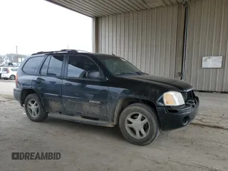 2005 GMC Envoy SLE z VIN 1GKDT13S552130173, wystawiony jako Copart lot #50766595 z przebiegiem Nie podano mil oraz Czysty tytuł • Clean title. Historia ofert i sprzedaży dostępna na DreamBid. Obrazek 4.