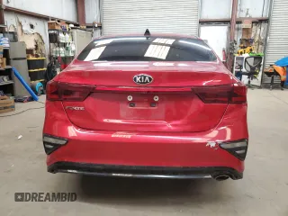 2020 Kia Forte LXS with VIN 3KPF24AD4LE201067, listed as a Copart auction lot 49689235 with 79,763 mi miles and Clean Title. Bid and sale history available at carsss.com. Image 6.
