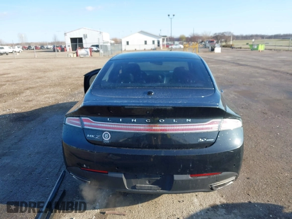 2013 Lincoln MKZ with VIN 3LN6L2G97DR805352, listed as a IAAI auction lot 41893270 with 161,207 mi miles and . Bid and sale history available at DreamBid. Image 16.