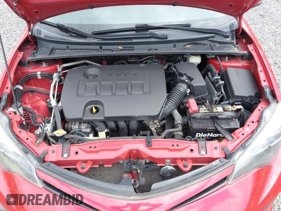 2017 Toyota Corolla L with VIN 2T1BURHE4HC781138, listed as a IAAI auction lot 42183186 with 149,794 mi miles and . Bid and sale history available at DreamBid. Image 10.
