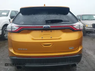 2016 Ford Edge SEL z VIN 2FMPK4J93GBC20556, wystawiony jako IAAI lot #41499188 z przebiegiem 104 430 mil mil oraz . Historia ofert i sprzedaży dostępna na DreamBid. Obrazek 16.