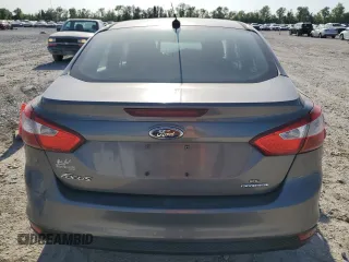 2012 Ford Focus SE с VIN 1FAHP3F25CL465925, выставлен на аукционе Copart как лот 52791905 с пробегом 123 474 миль миль и Списание • Salvage title. История ставок и продаж доступна на DreamBid. Изображение 6.