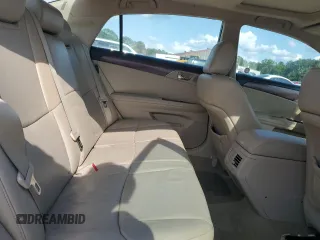 2012 Toyota Avalon with VIN 4T1BK3DB5CU446606, listed as a Copart auction lot 54495895 with 177,710 mi miles and Salvage Title. Bid and sale history available at carsss.com. Image 10.