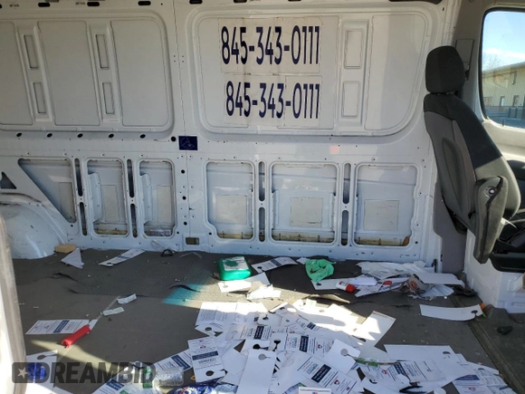 2016 Mercedes-Benz Sprinter with VIN WD3PE8DD8GP181811, listed as a Copart auction lot 85319974 with 249,590 mi miles and Salvage Title. Bid and sale history available at DreamBid. Image 11.