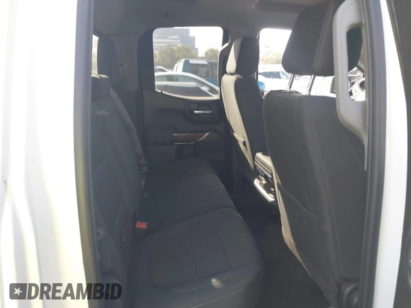 2021 GMC Sierra 1500 with VIN 1GTV9CETXMZ192870, listed as a IAAI auction lot 41083669 with 78,663 mi miles and . Bid and sale history available at DreamBid. Image 8.