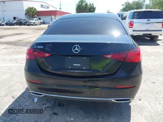 2023 Mercedes-Benz C 300 with VIN W1KAF4GB3PR134336, listed as a IAAI auction lot 42011045 with 13,460 mi miles and . Bid and sale history available at DreamBid. Image 16.