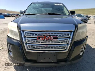 2013 GMC Terrain SLT with VIN 2GKFLVEK4D6344246, listed as a Copart auction lot 52975285 with 171,453 mi miles and Salvage Title. Bid and sale history available at carsss.com. Image 5.