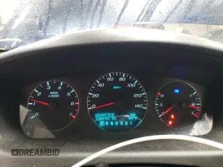 2008 Chevrolet Impala LT with VIN 2G1WT58N681372918, listed as a Copart auction lot 50908665 with 134,143 mi miles and Salvage Title. Bid and sale history available at DreamBid. Image 9.