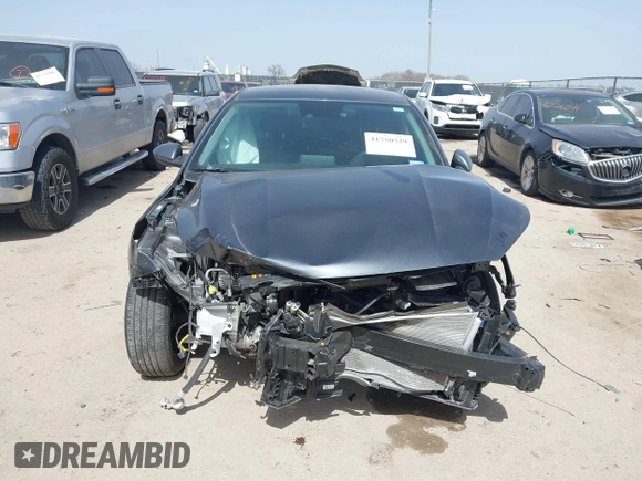 2024 Kia Forte LXS with VIN 3KPF24AD8RE800644, listed as a IAAI auction lot 41750529 with 12,339 mi miles and . Bid and sale history available at DreamBid. Image 12.
