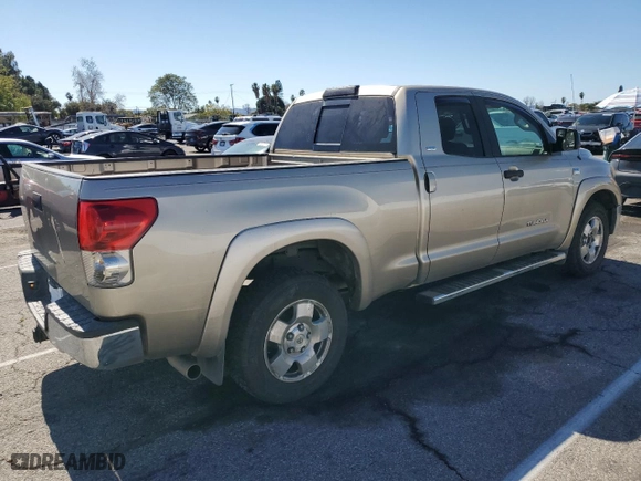 2008 Toyota Tundra 2WD Truck with VIN 5TFRT54148X017160, listed as a Copart auction lot 46846785 with NaN miles and Salvage Title. Bid and sale history available at carsss.com. Image 3.