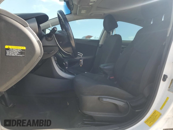 2015 Hyundai Elantra SE with VIN 5NPDH4AE7FH577194, listed as a Copart auction lot 65594265 with 180,170 mi miles and Non repairable. Bid and sale history available at DreamBid. Image 7.