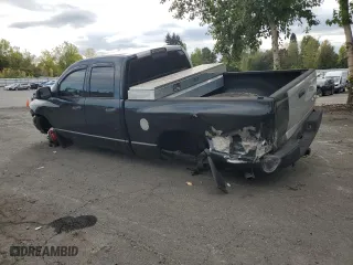 2004 Dodge Ram 1500 SLT with VIN 1D7HU18D94J252002, listed as a Copart auction lot 75563094 with 200,459 mi miles and Salvage Title. Bid and sale history available at carsss.com. Image 2.