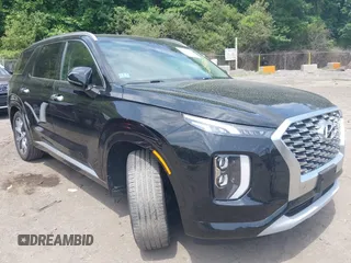 2021 Hyundai Palisade Limited with VIN KM8R54HE4MU210563, listed as a IAAI auction lot 42559826 with 18,874 mi miles and . Bid and sale history available at DreamBid. Image 1.