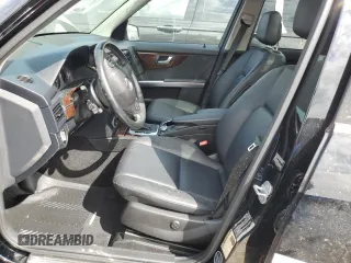 2012 Mercedes-Benz GLK 350 with VIN WDCGG5GB1CF907530, listed as a Copart auction lot 74322614 with Not Provided miles and Salvage Title. Bid and sale history available at DreamBid. Image 7.