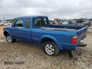 2002 Ford Ranger XL Fleet with VIN 1FTYR44U52PA71654, listed as a Copart auction lot 61395215 with 193,722 mi miles and Salvage title. Bid and sale history available at DreamBid. Image 2.