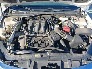 2011 Ford Fusion SE with VIN 3FAHP0HG3BR289870, listed as a IAAI auction lot 41853874 with 149,881 mi miles. Bid and sale history available at carsss.com. Image 10.
