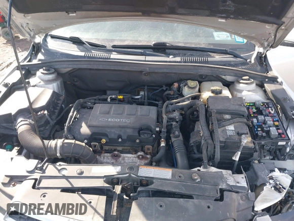2012 Chevrolet Cruze 1LT with VIN 1G1PF5SC9C7181976, listed as a IAAI auction lot 41770191 with 129,559 mi miles and . Bid and sale history available at DreamBid. Image 10.