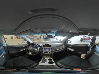 2012 Toyota Camry L with VIN 4T1BF1FK6CU123171, listed as a Copart auction lot 55205465 with 216,280 mi miles and Salvage Title. Bid and sale history available at carsss.com. Image 14.