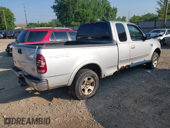 2002 Ford F-150 XL with VIN 1FTRX18W62NB00062, listed as a IAAI auction lot 42472873 with 178,473 mi miles and . Bid and sale history available at DreamBid. Image 4.