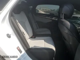 2019 Genesis G80 3.3T Sport with VIN KMTFN4JB6KU326031, listed as a Copart auction lot 65163693 with 41,261 mi miles. Bid and sale history available at carsss.com. Image 10.