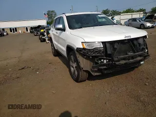 2016 Jeep Grand Cherokee Limited with VIN 1C4RJFBG0GC447762, listed as a Copart auction lot 59612705 with 66,183 mi miles and Salvage title. Bid and sale history available at DreamBid. Image 14.