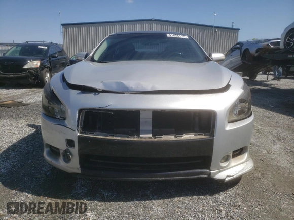 2011 Nissan Maxima SV with VIN 1N4AA5AP0BC858506, listed as a Copart auction lot 51858115 with 150,937 mi miles and Salvage Title. Bid and sale history available at DreamBid. Image 5.