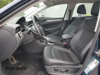 2021 Volkswagen Passat SE with VIN 1VWSA7A33MC012944, listed as a Copart auction lot 57337345 with 100,641 mi miles and Non repairable. Bid and sale history available at DreamBid. Image 7.